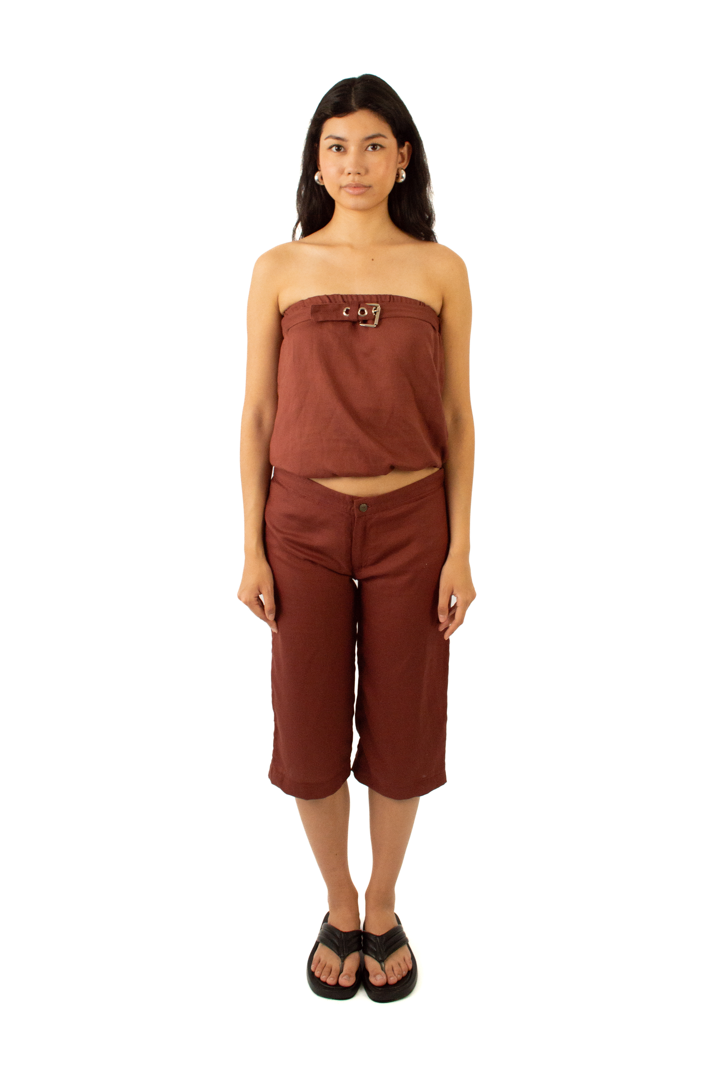 NITA Capris Upcycled