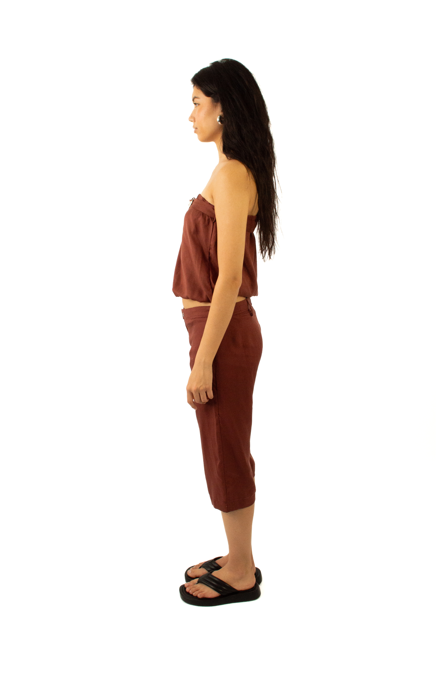 NITA Capris Upcycled