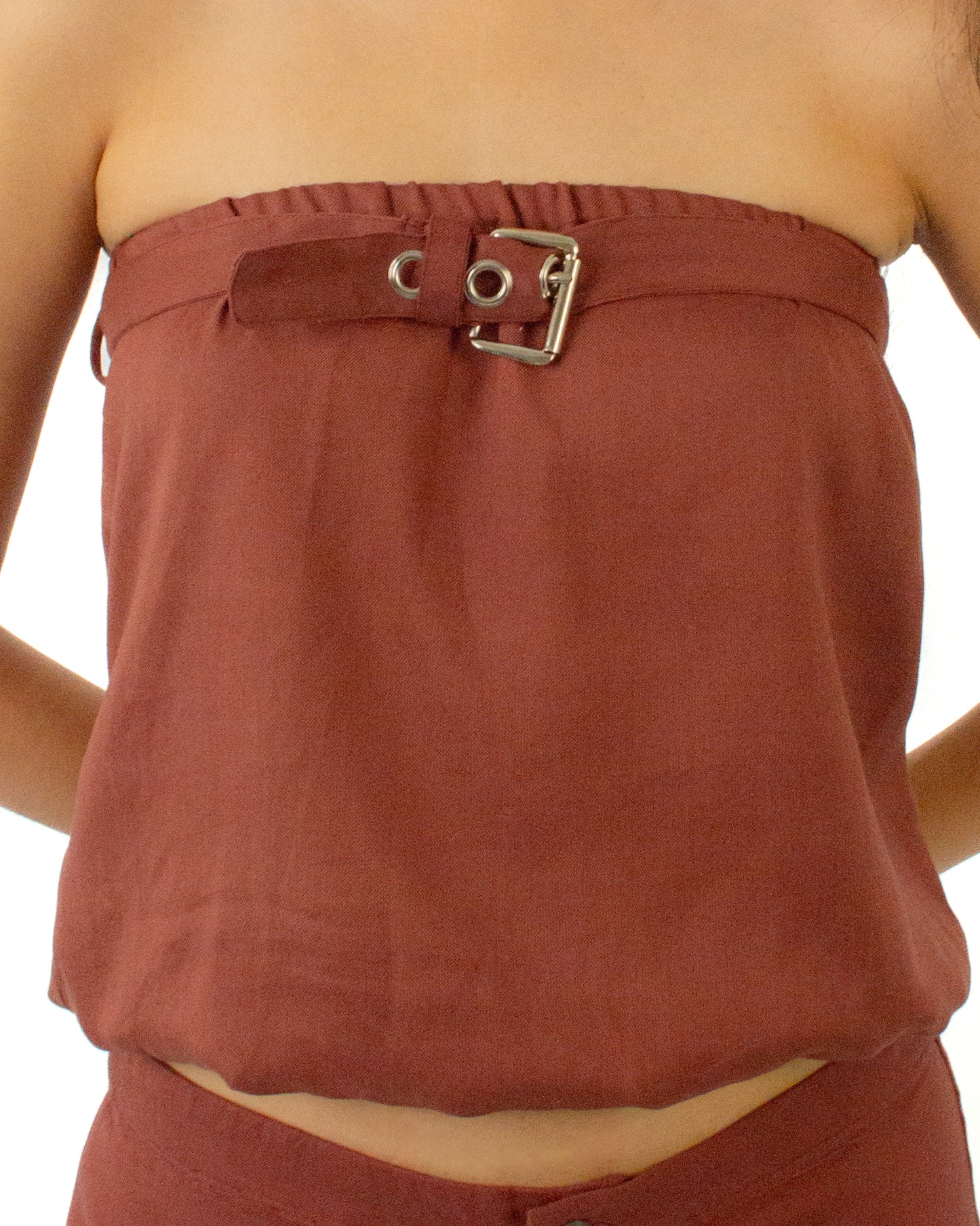 NITA Top Upcycled