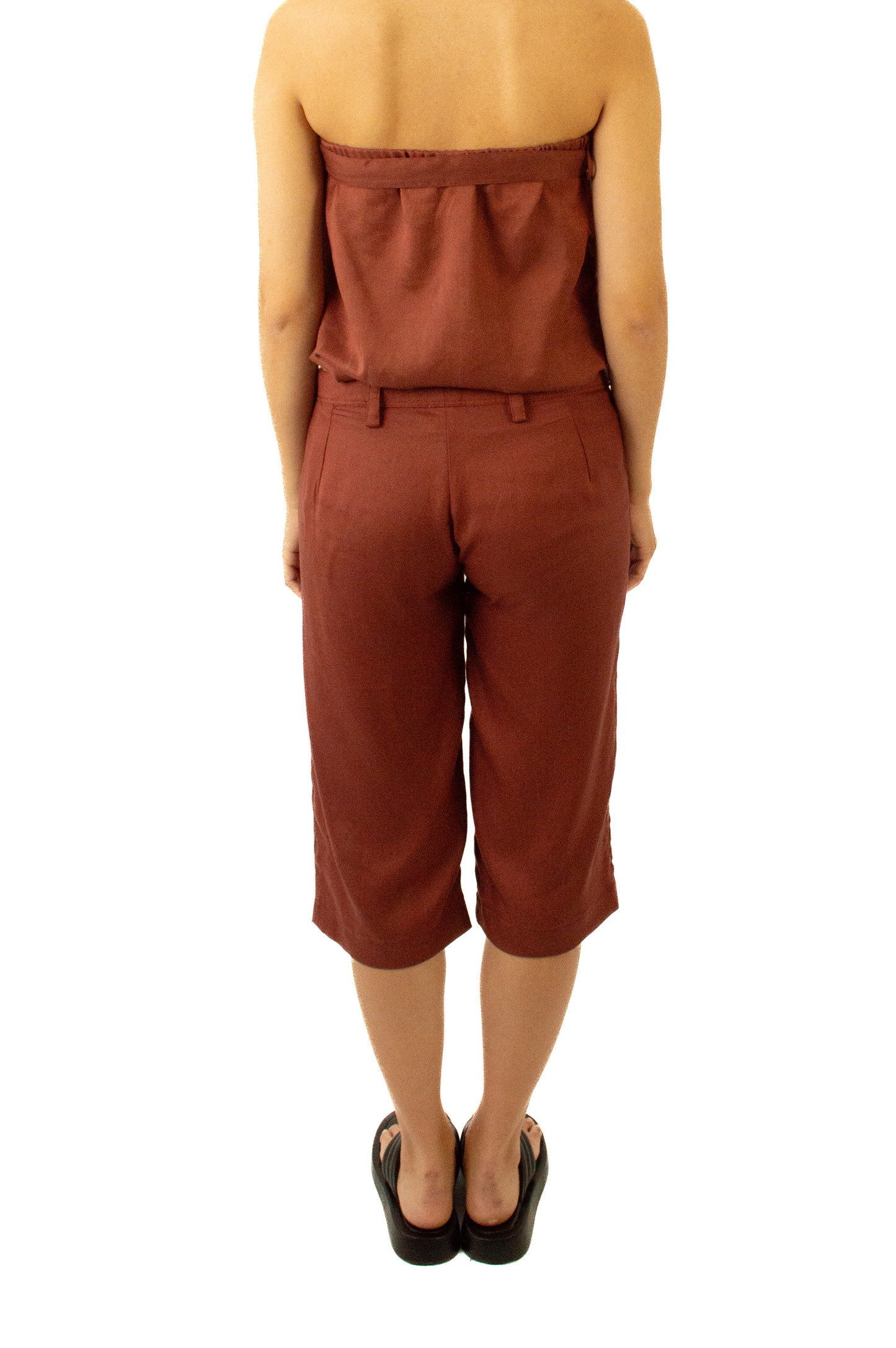 NITA Capris Upcycled